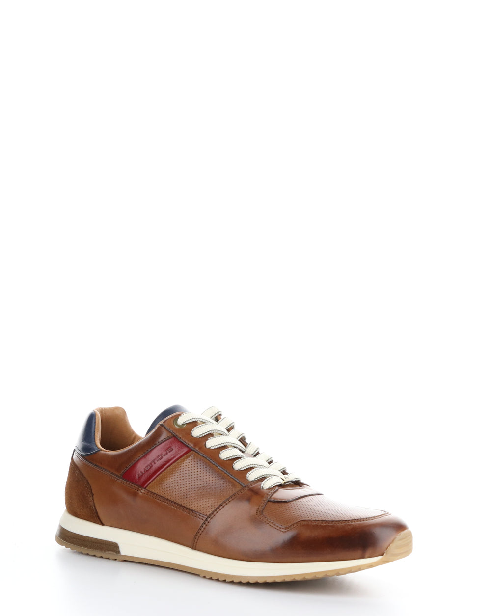 11240 COGNAC Lace-up Shoes