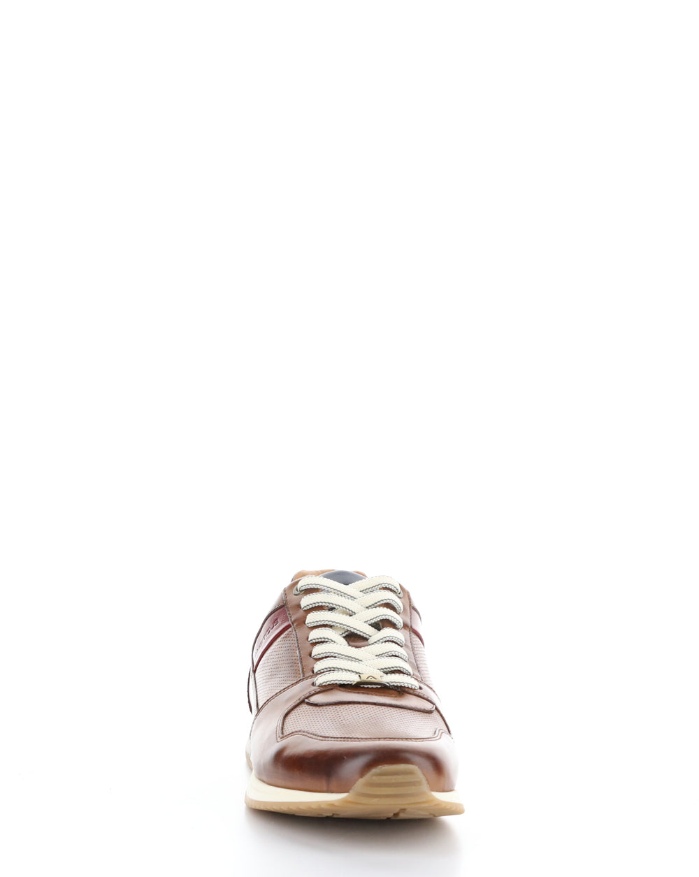 11240 COGNAC Lace-up Shoes