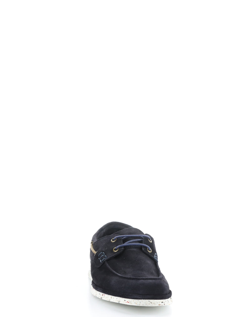 11910 NAVY Round Toe Shoes