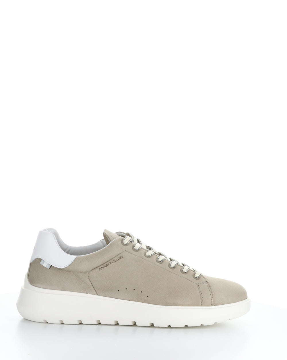 12807 SAND Lace-up Shoes