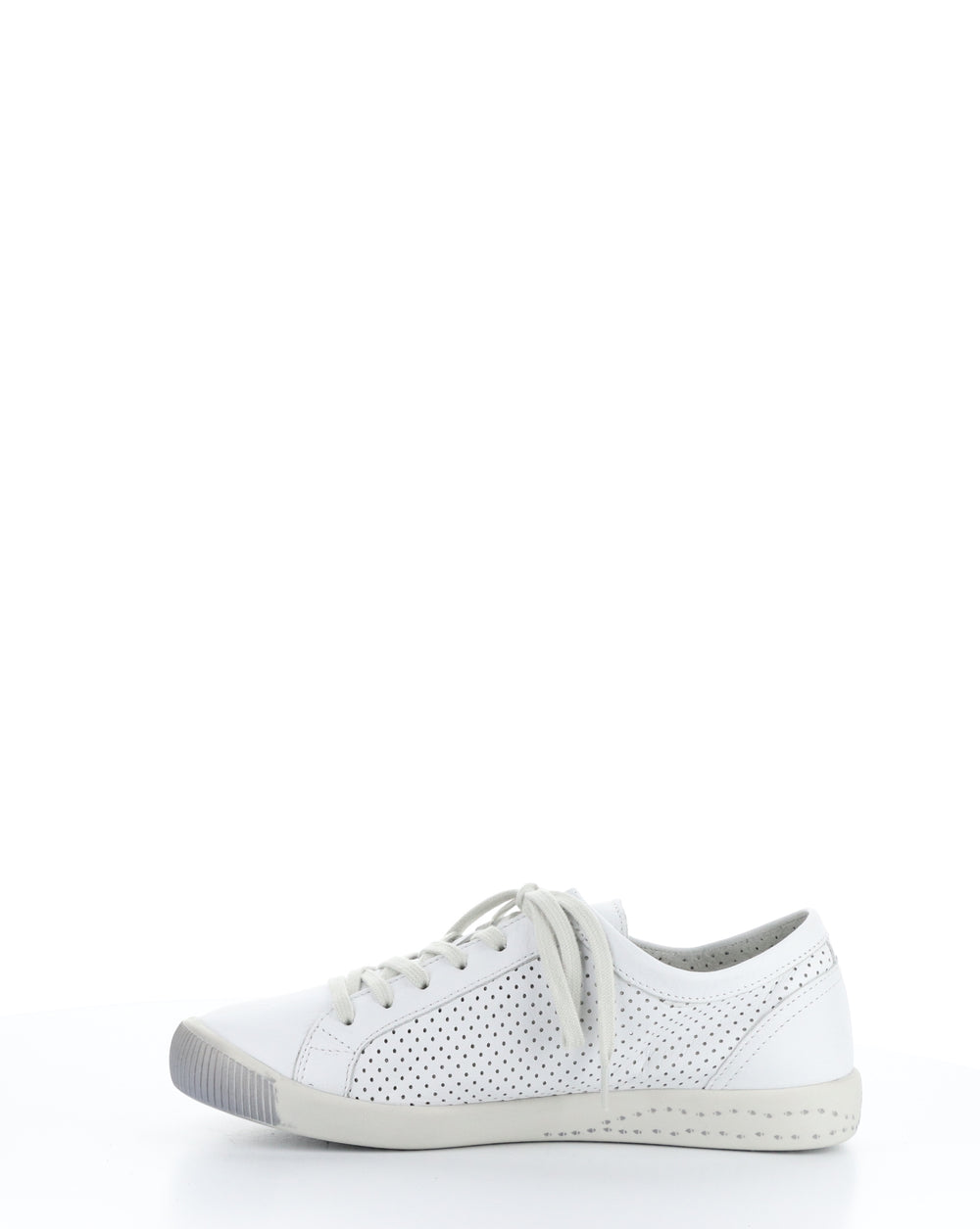 ICA388SOF 025 WHITE Lace-up Shoes