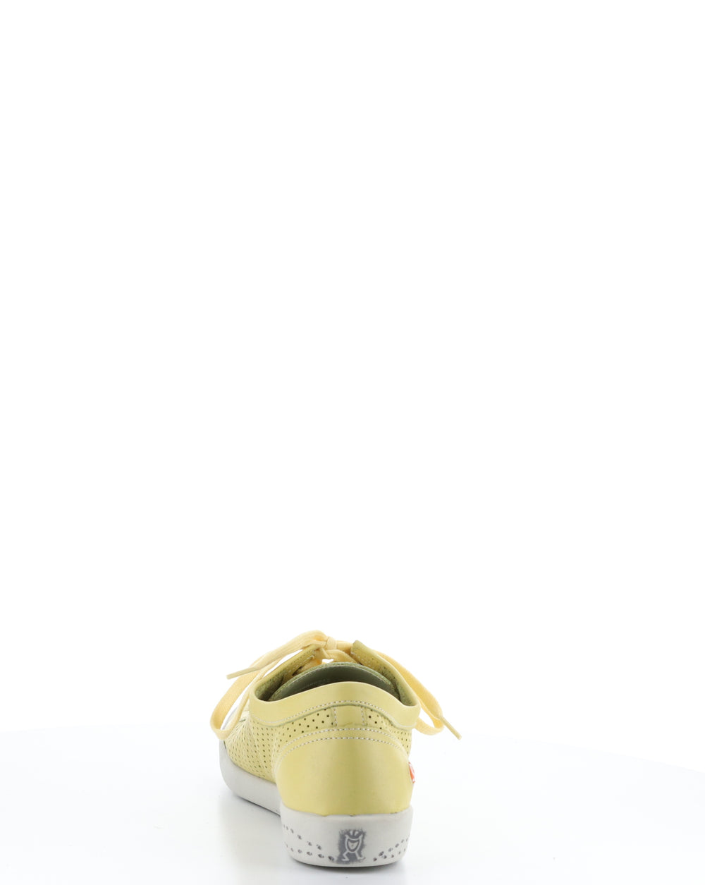 ICA388SOF 047 LT YELLOW Lace-up Shoes