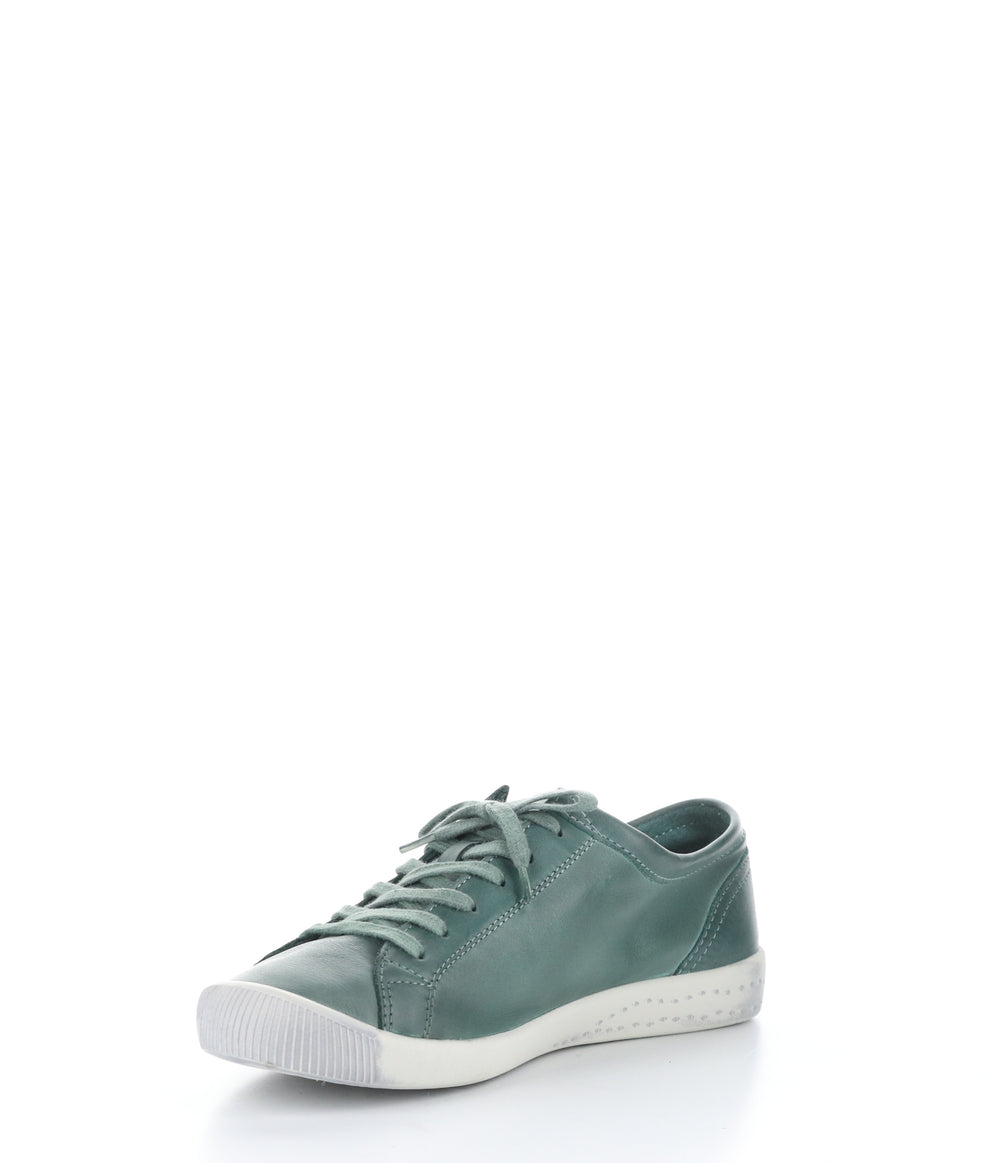 ISLA154SOF GREEN Round Toe Shoes