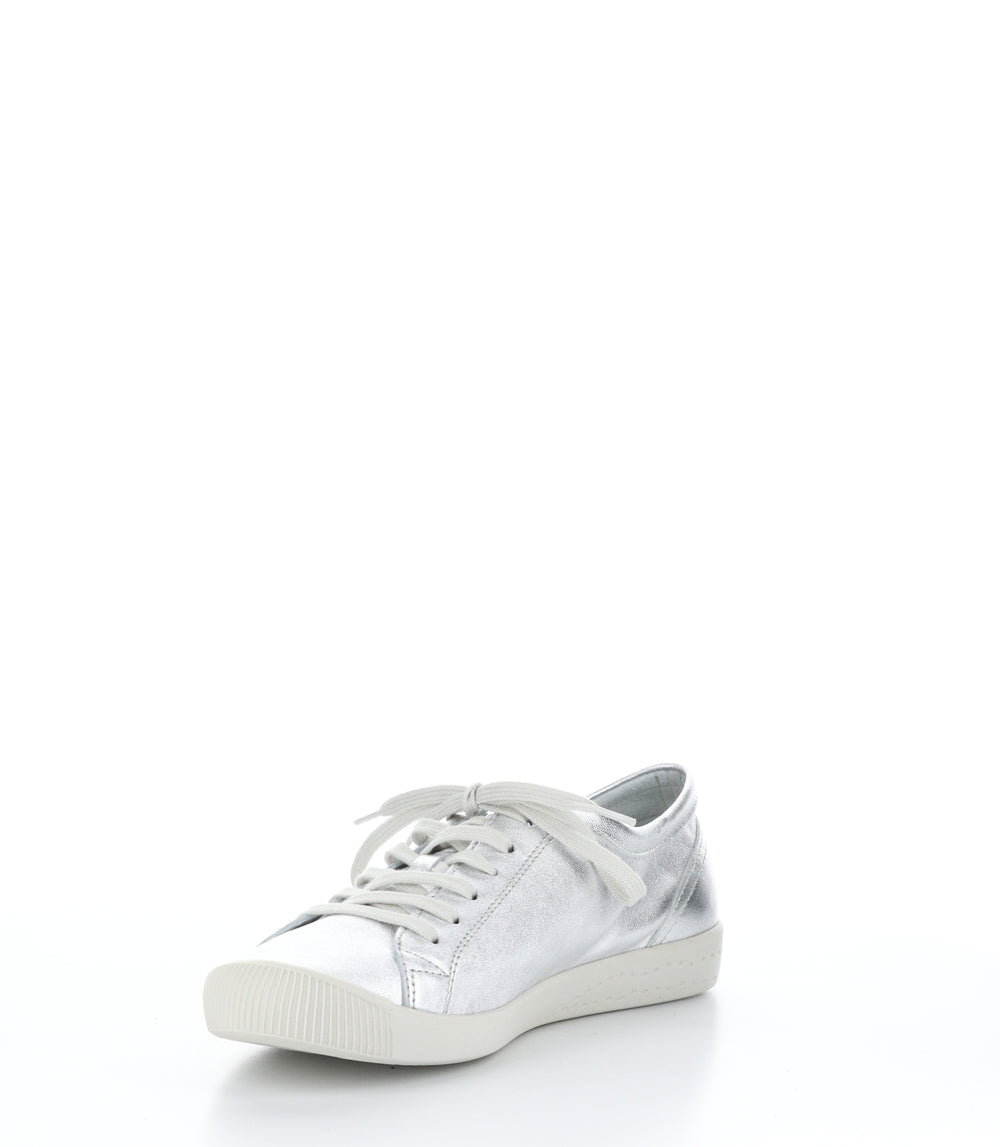 ISLA154SOF SILVER Round Toe Shoes