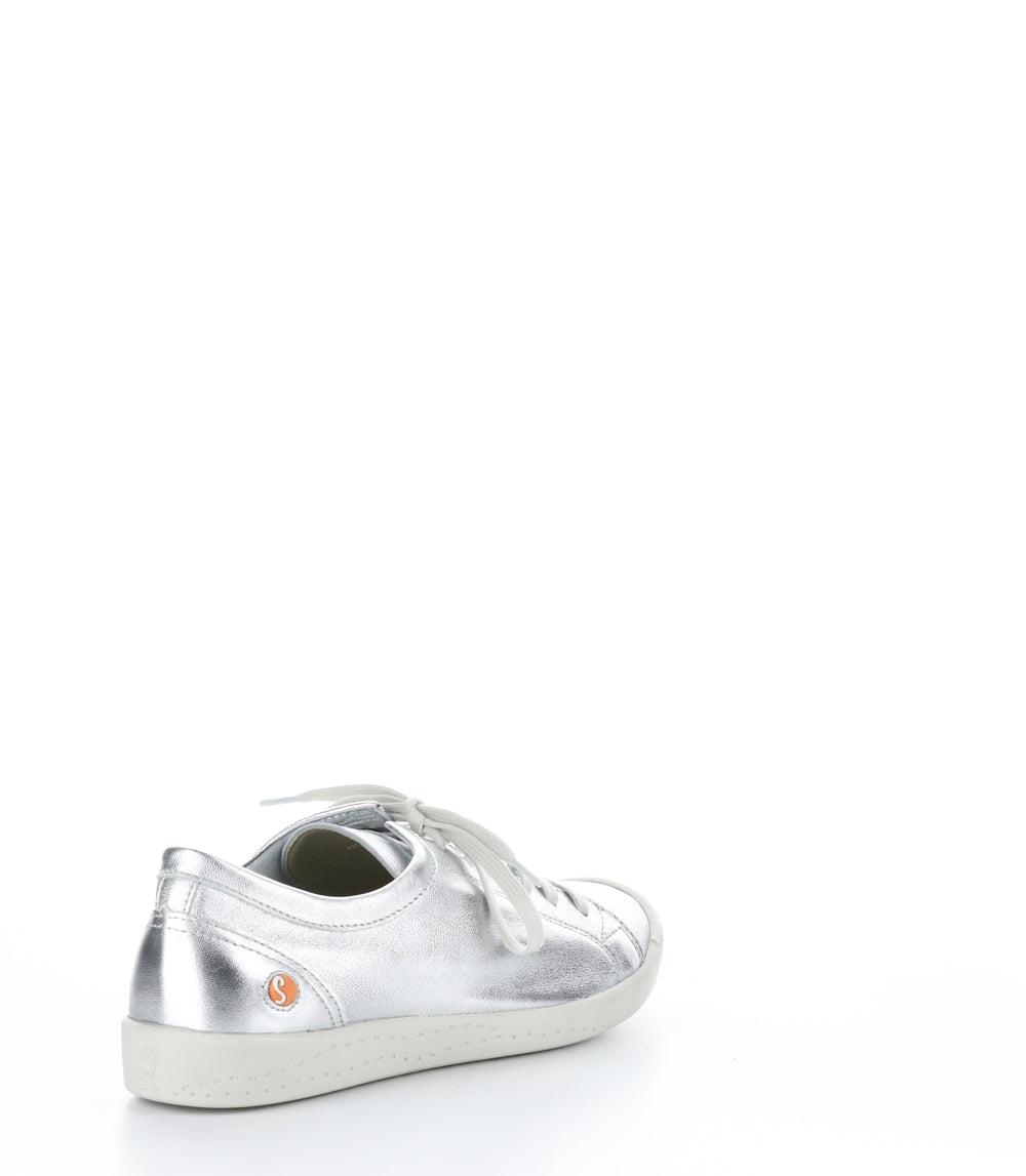 ISLA154SOF SILVER Round Toe Shoes