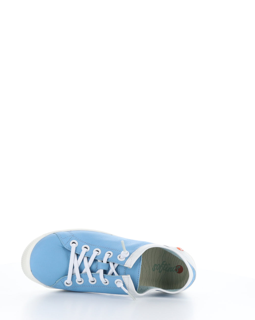 ISLA2557SOF 047 SKY BLUE Elasticated Shoes