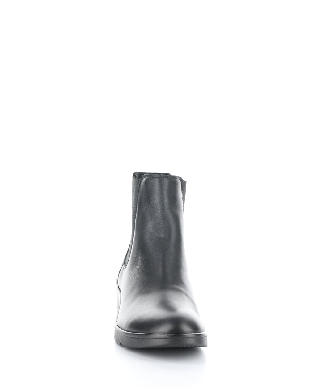 NOLA549FLY 004 BLACK Elasticated Boots