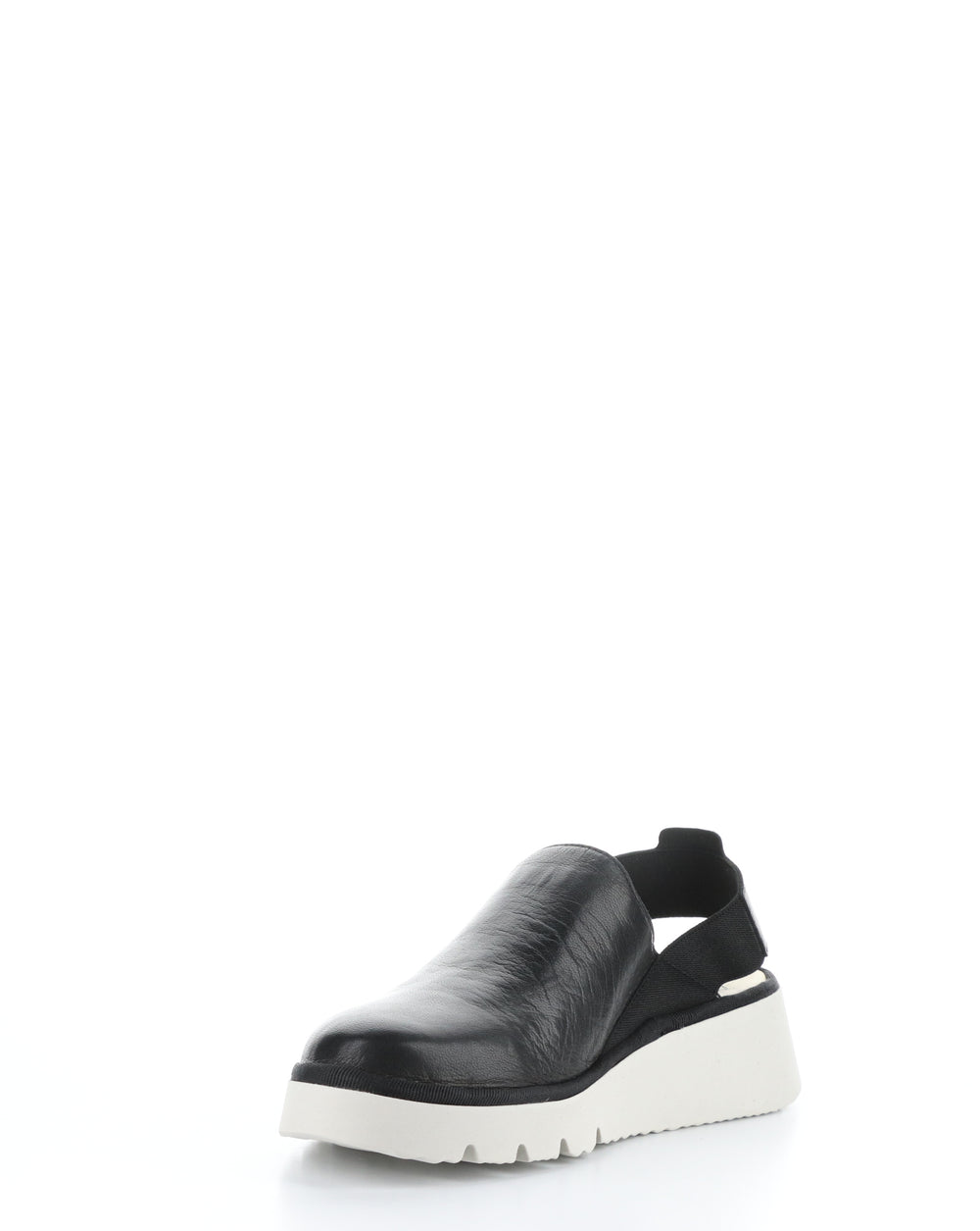 PLOG430FLY 000 BLACK Elasticated Shoes