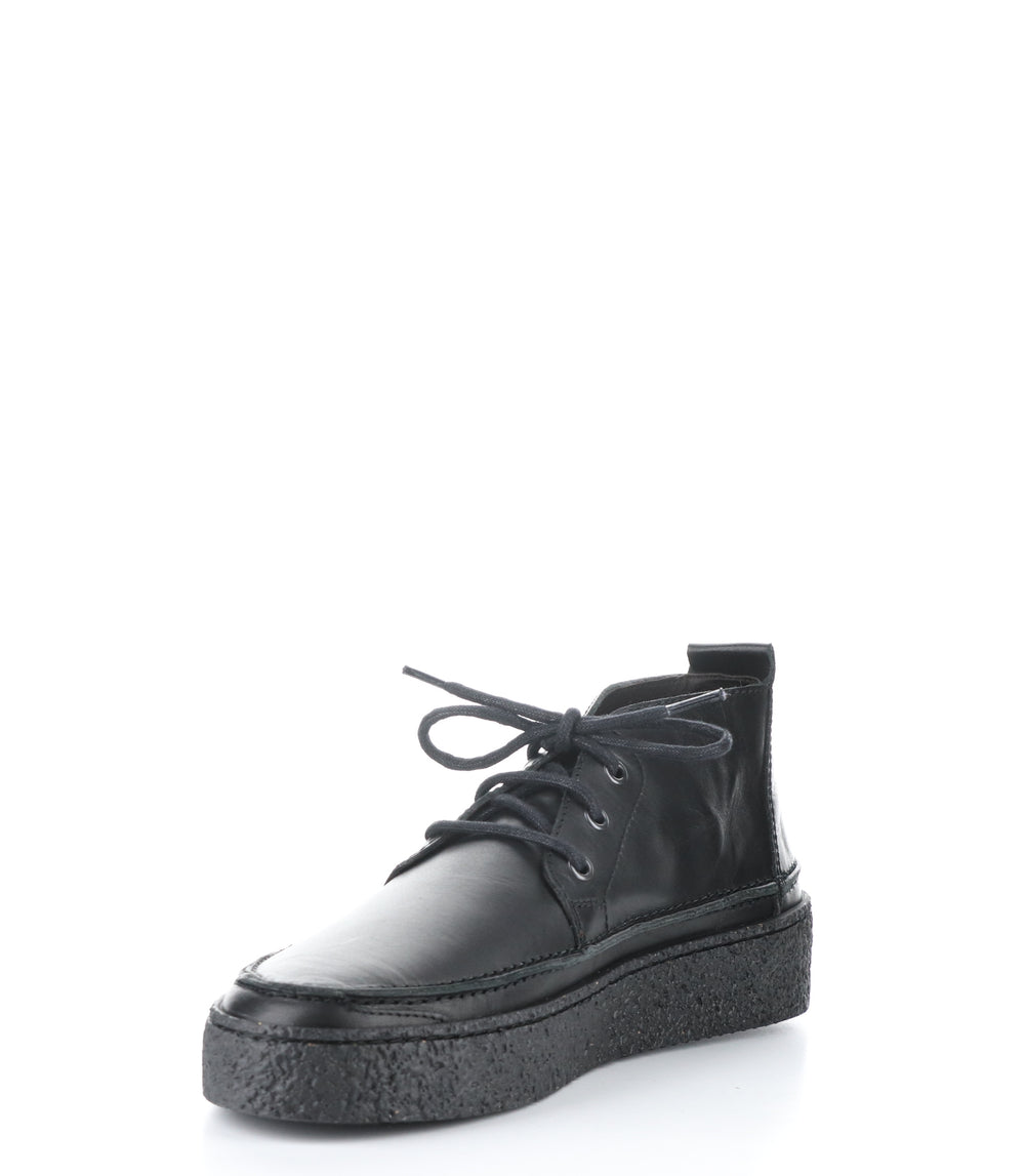ROLY518FLY 004 BLACK Lace-up Shoes