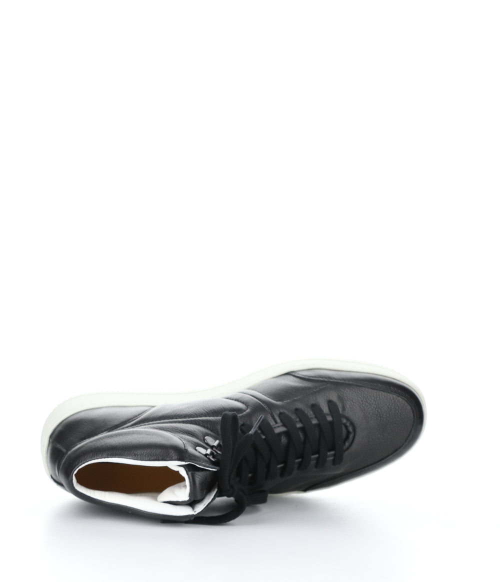 BEAP543FLY 000 BLACK Hi-Top Shoes
