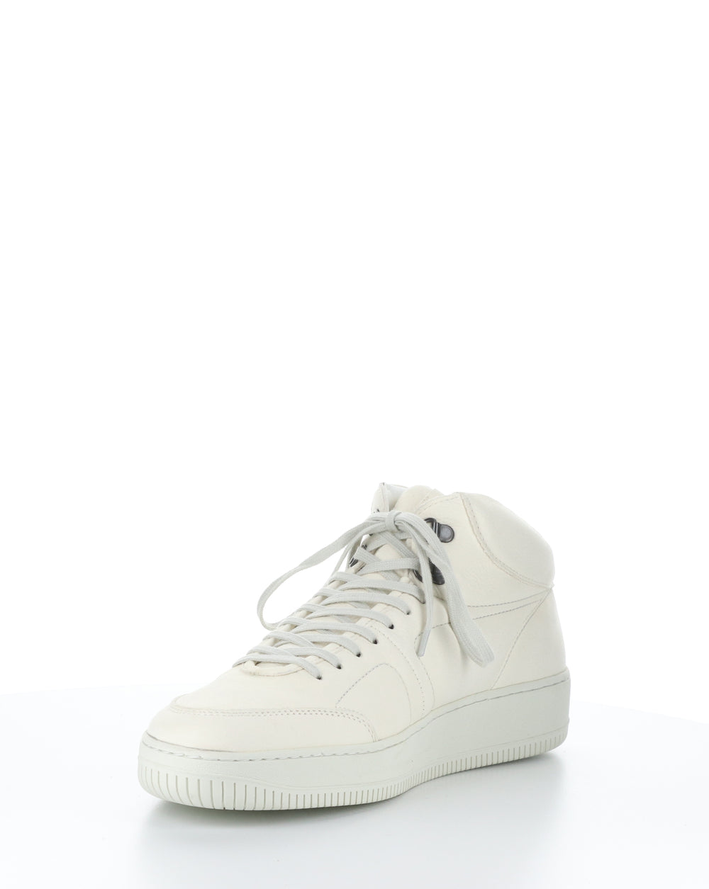 BEAP543FLY 001 OFF WHITE Hi-Top Shoes