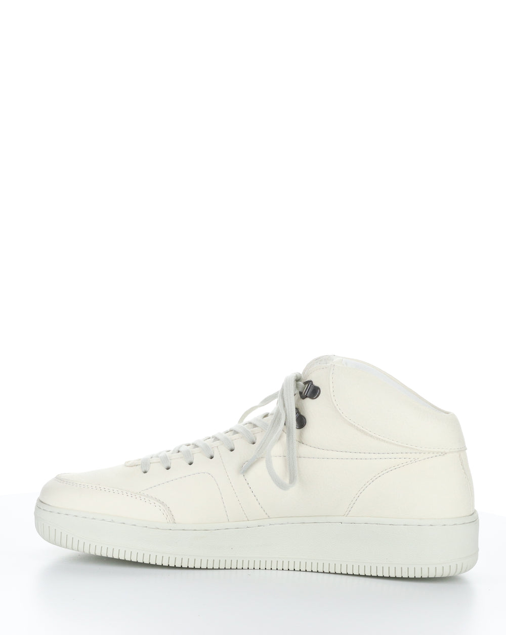 BEAP543FLY 001 OFF WHITE Hi-Top Shoes