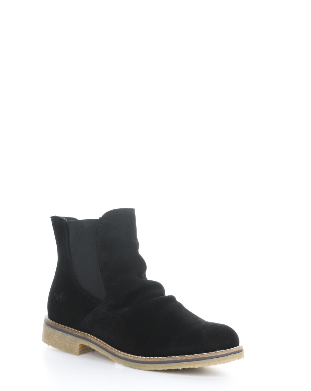 BEAT BLACK Chelsea Ankle Boots