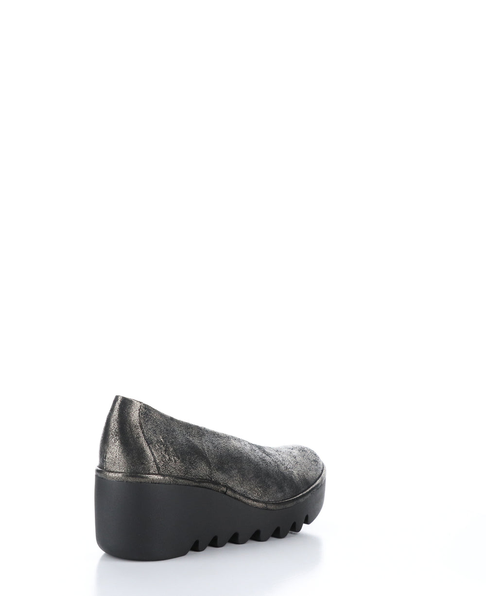 BESO246FLY Graphite Round Toe Shoes