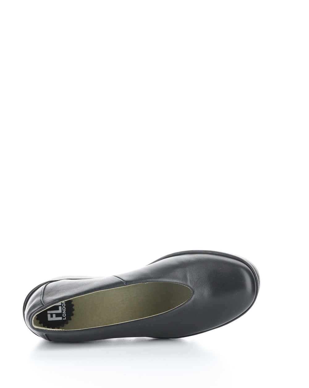 BESO246FLY 012 BLACK Slip-on Shoes