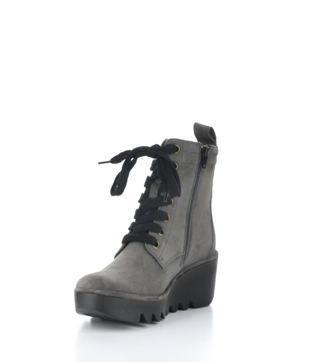 BIAZ329FLY 006 DIESEL Lace-up Boots