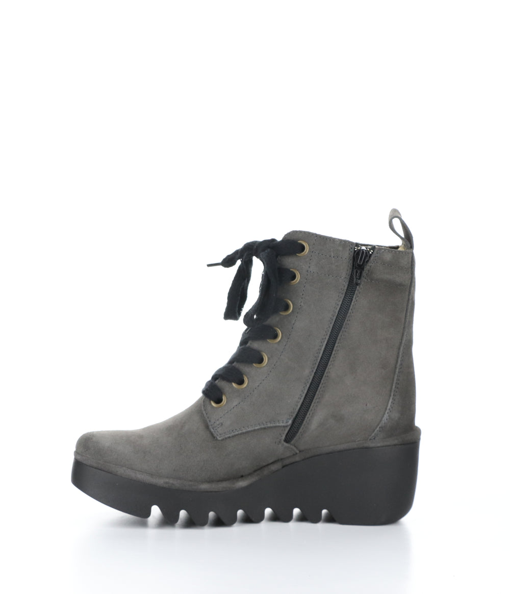 BIAZ329FLY 006 DIESEL Lace-up Boots