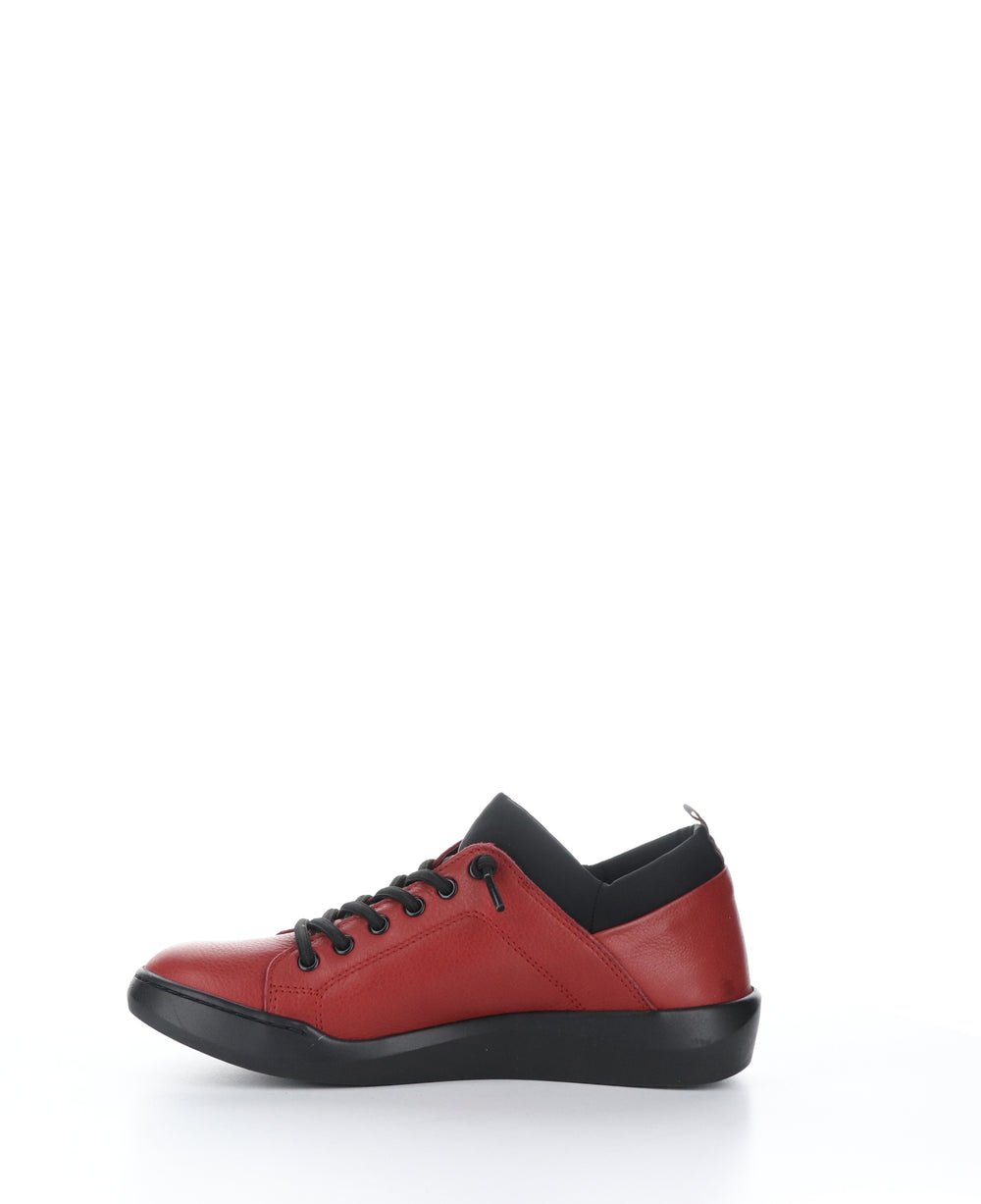 BONN667SOF Red Round Toe Shoes