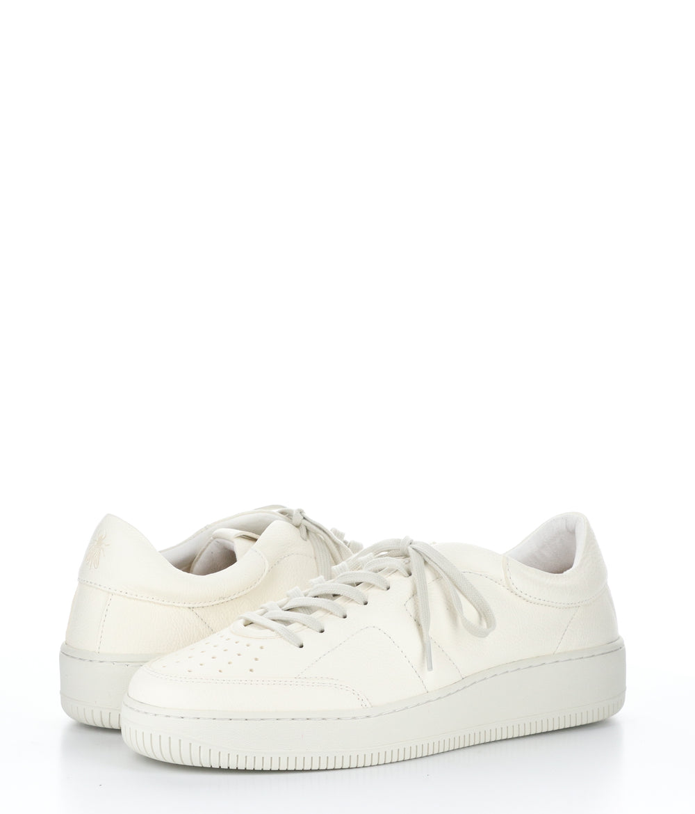 BUDE516FLY OFF WHITE Round Toe Shoes
