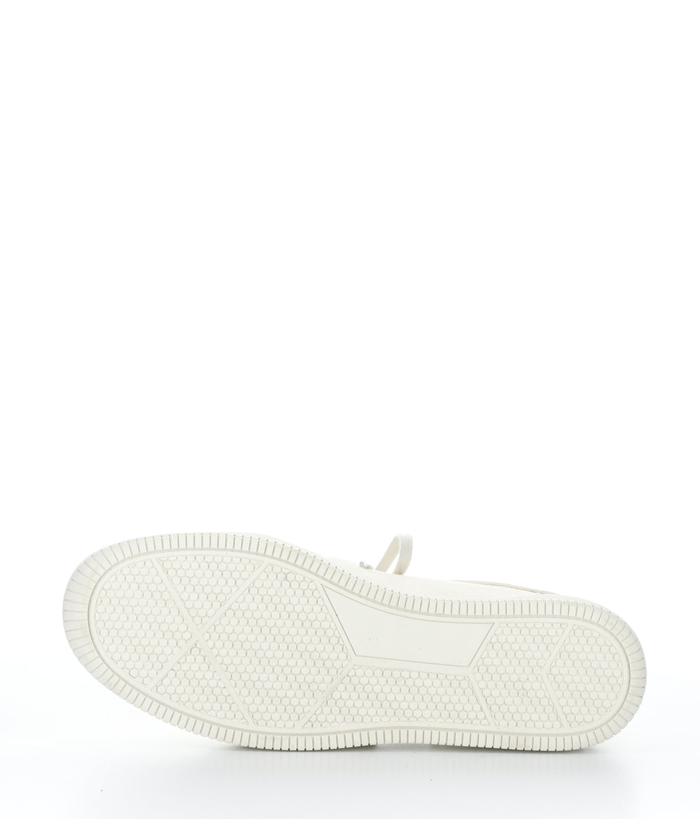 BUDE516FLY OFF WHITE Round Toe Shoes