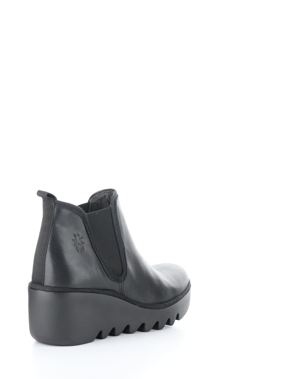 BYNE349FLY 010 BLACK Elasticated Boots