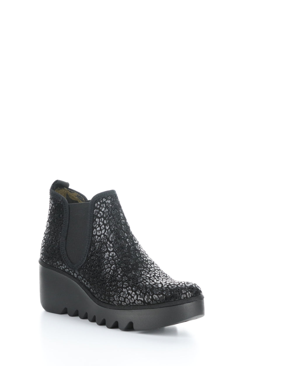 BYNE349FLY 016 ANTHRACITE Elasticated Boots