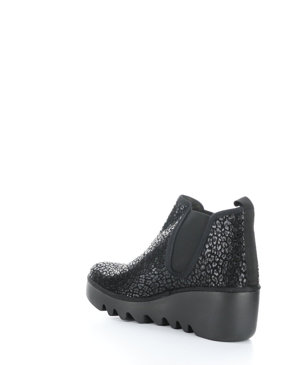 BYNE349FLY 016 ANTHRACITE Elasticated Boots