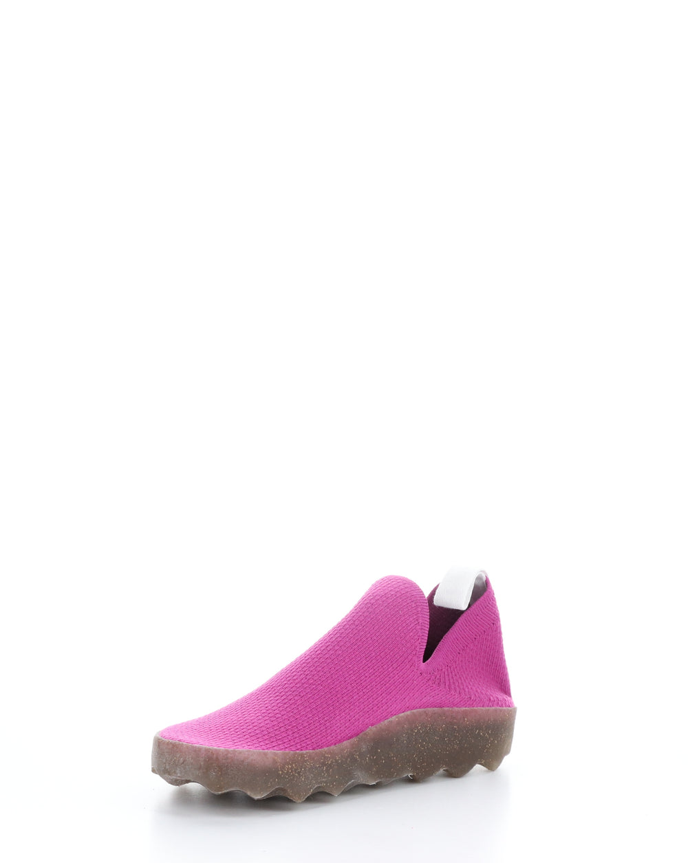 CARE019ASP 034 ORCHIDROSE/MILKY Elasticated Shoes