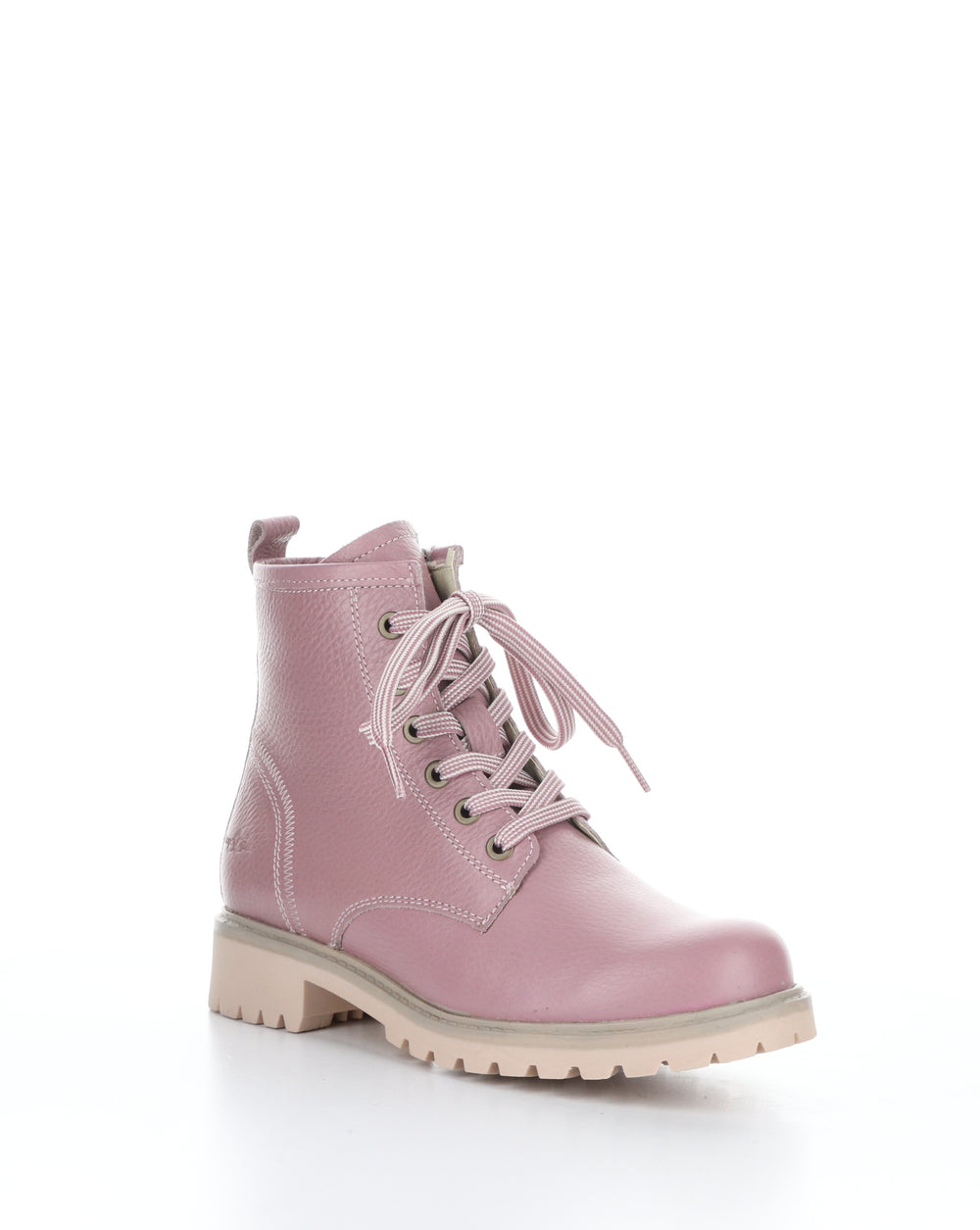 CARINAS PINK Round Toe Boots