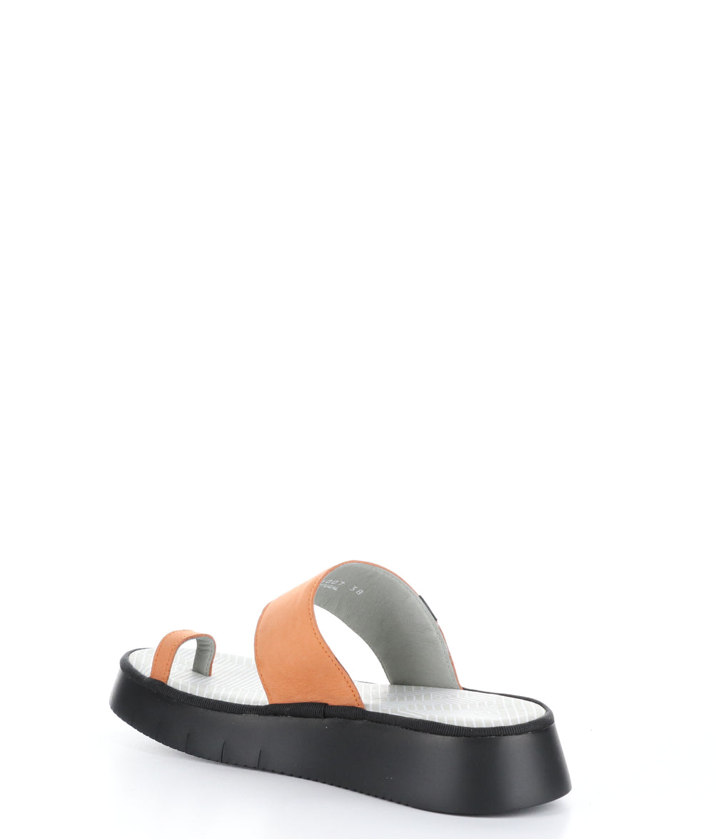 CHEV316FLY PEACH Round Toe Shoes