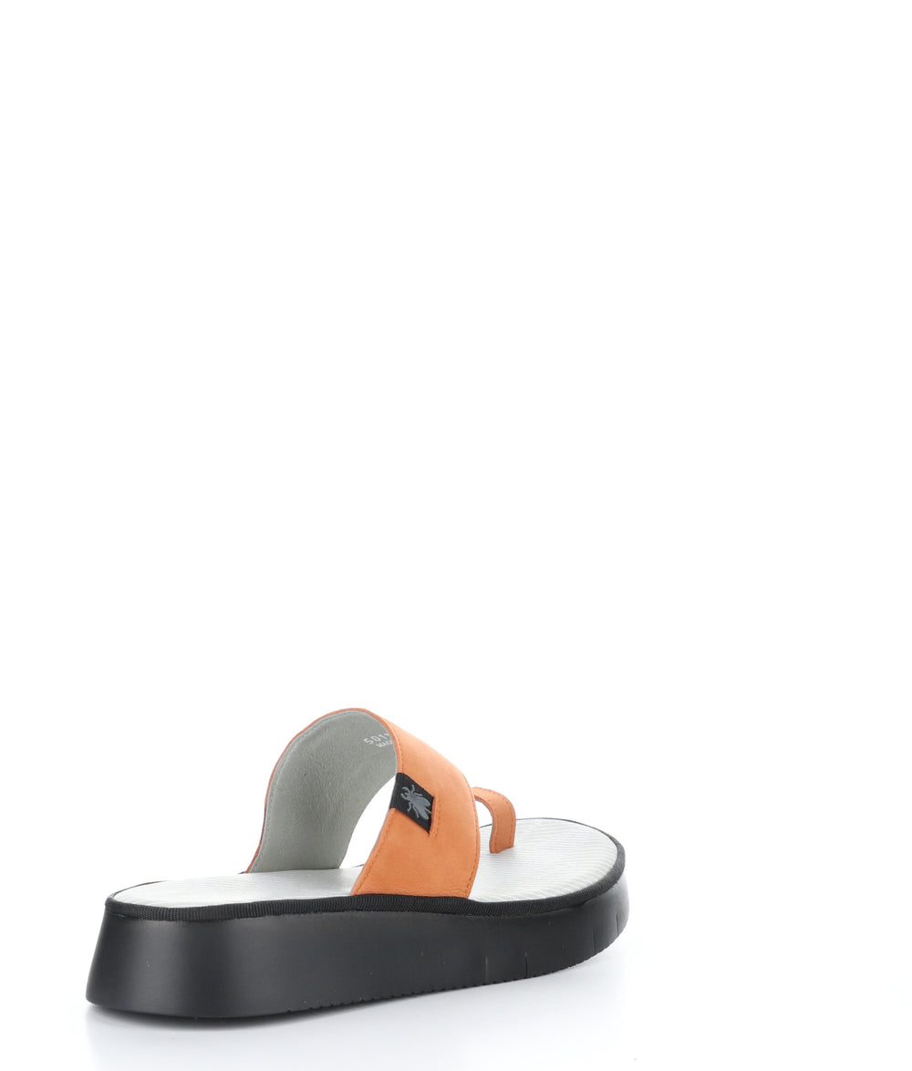 CHEV316FLY PEACH Round Toe Shoes