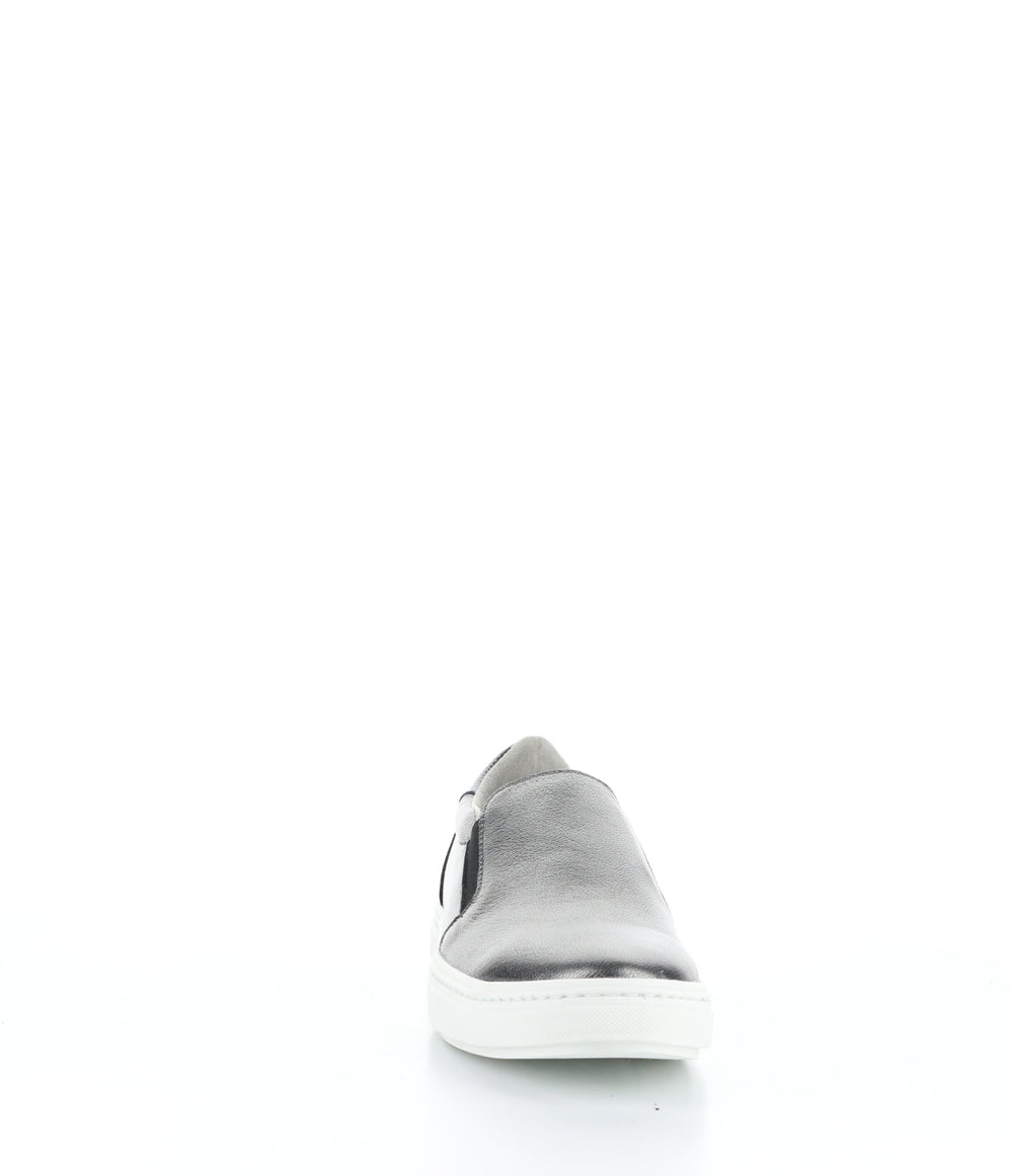 CHUSKA NICKEL/GREY Elasticated Shoes