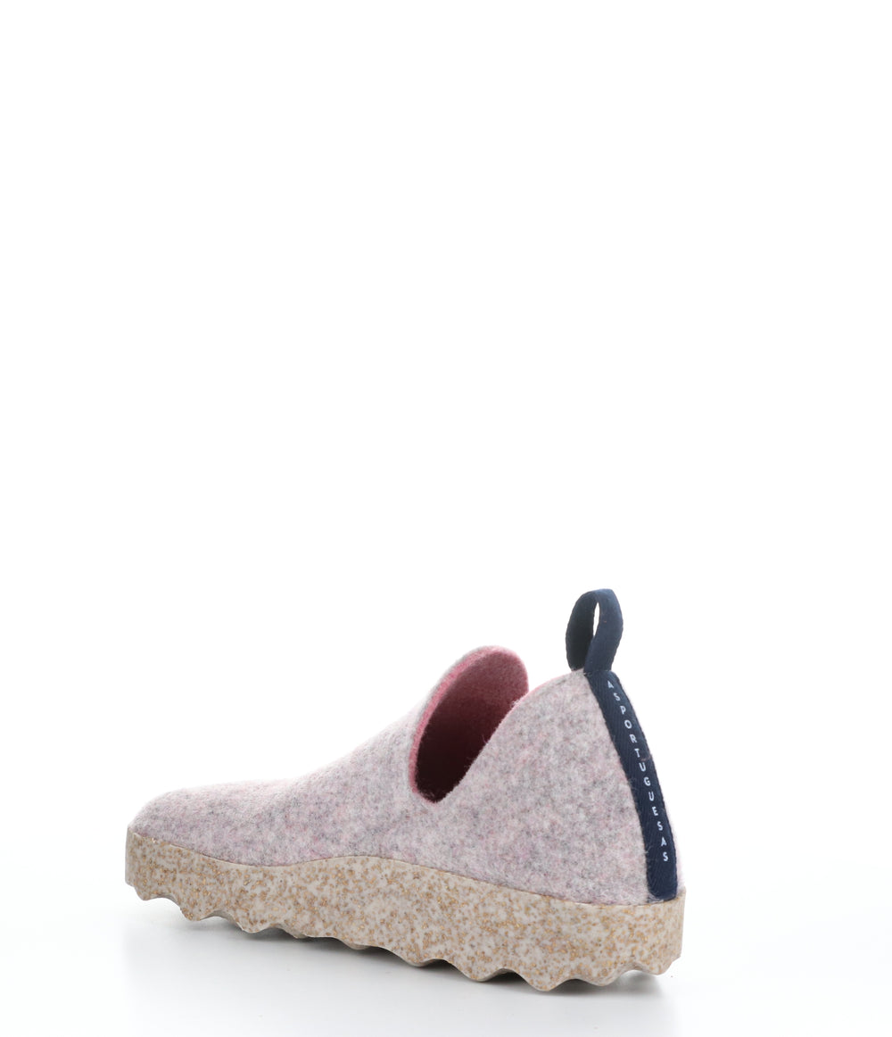 CITY DUSTY ROSE Round Toe Shoes