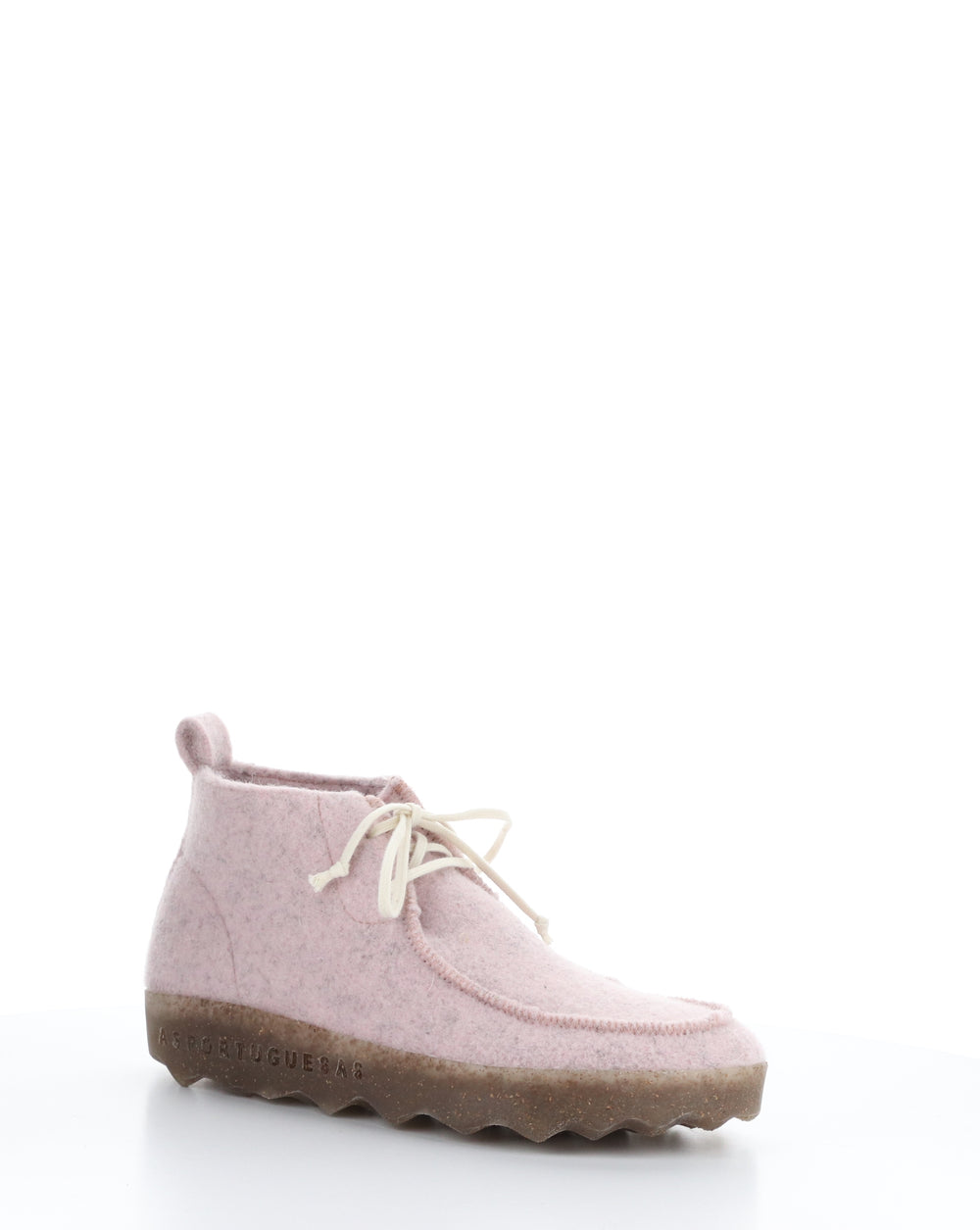 CODY135ASP Pink Hi-Top Boots