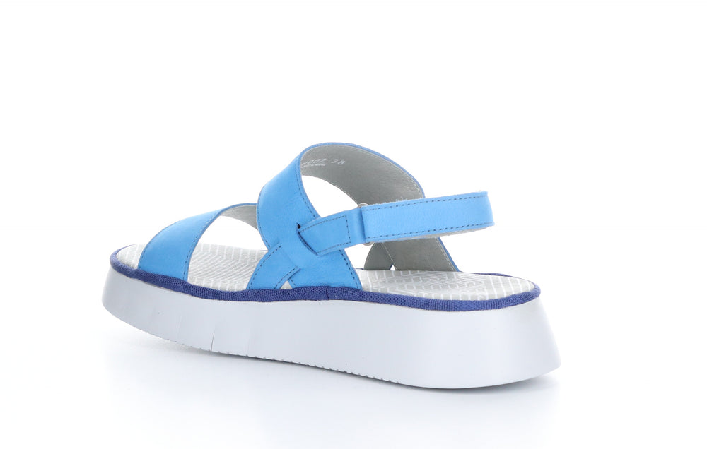 CURA318FLY Cupido Azure Sling-Back Sandals