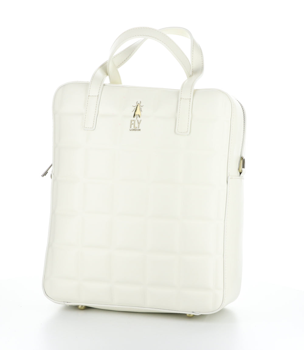 DARA735FLY OFF WHITE Shoulder Bags