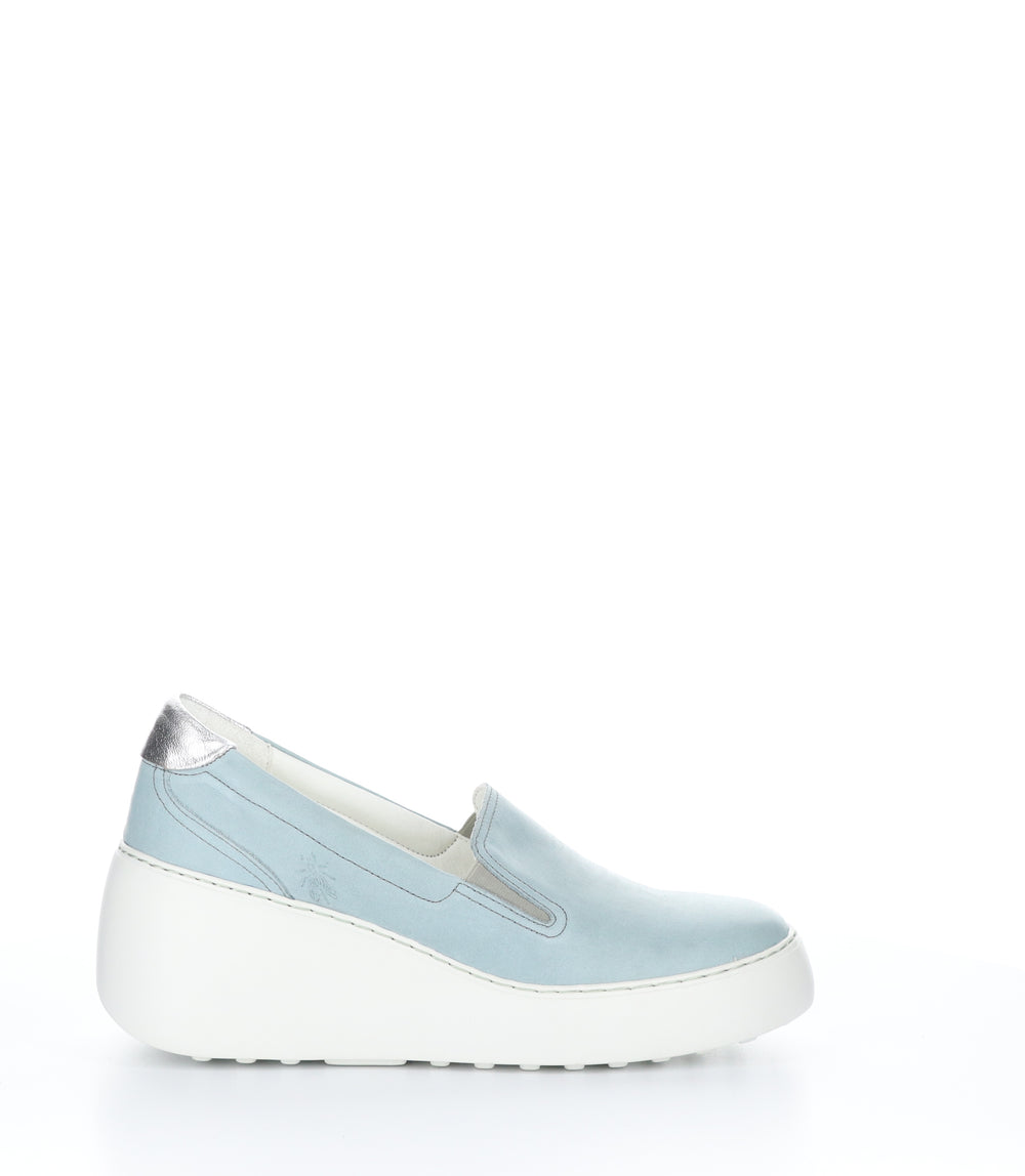 DECA459FLY LIGHT BLUE Slip-on Shoes