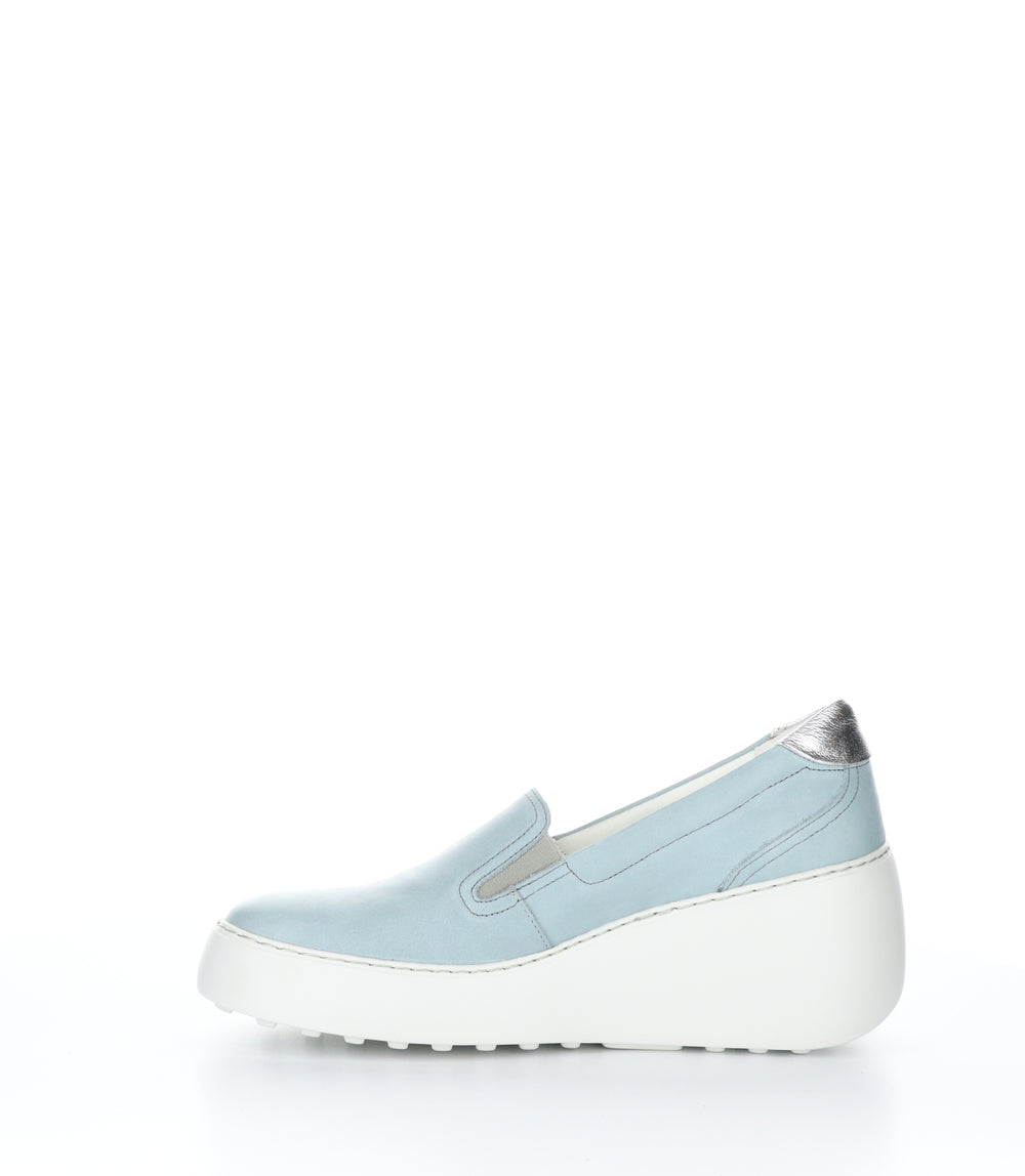 DECA459FLY LIGHT BLUE Slip-on Shoes