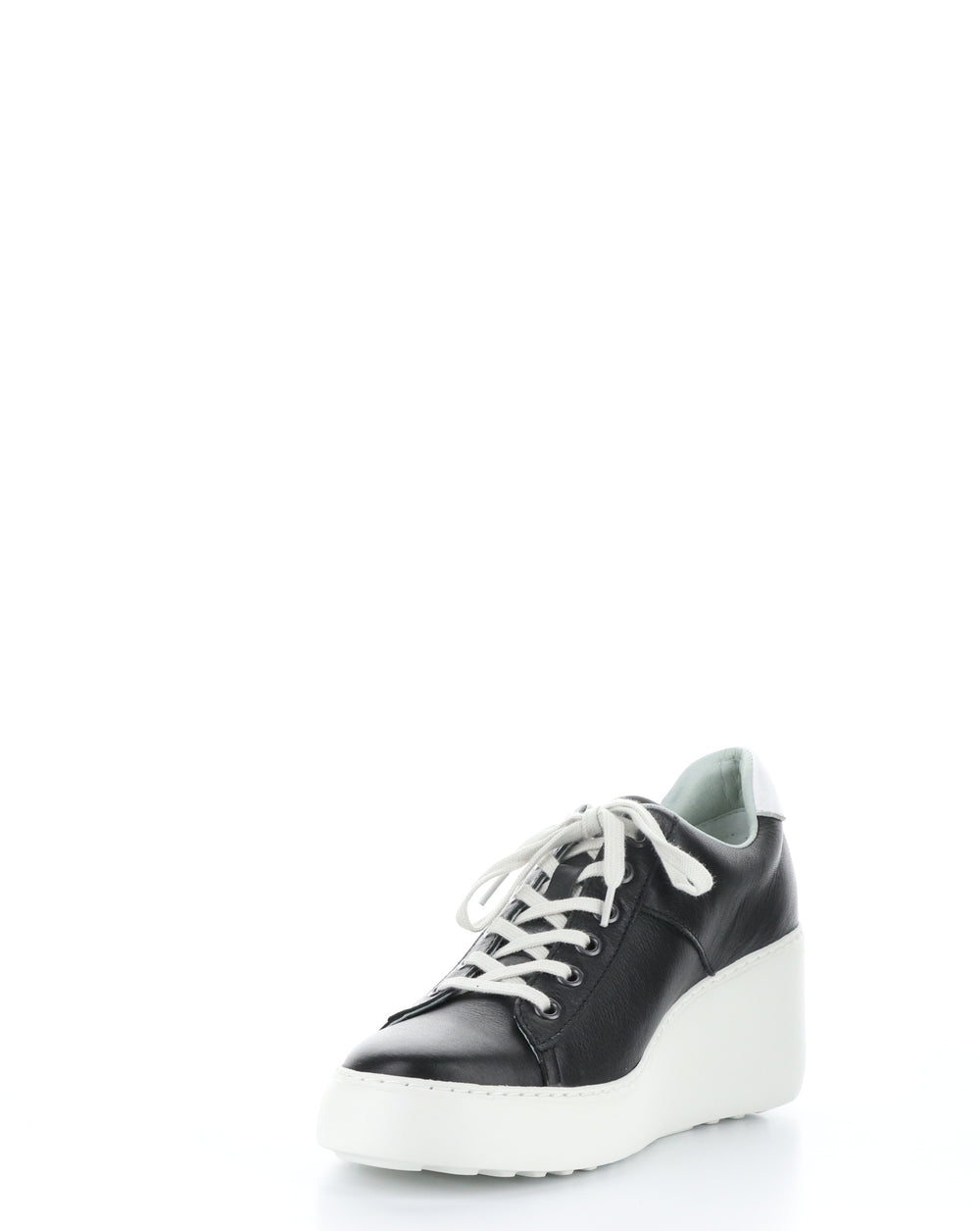 DELF580FLY 003 BLACK Lace-up Shoes