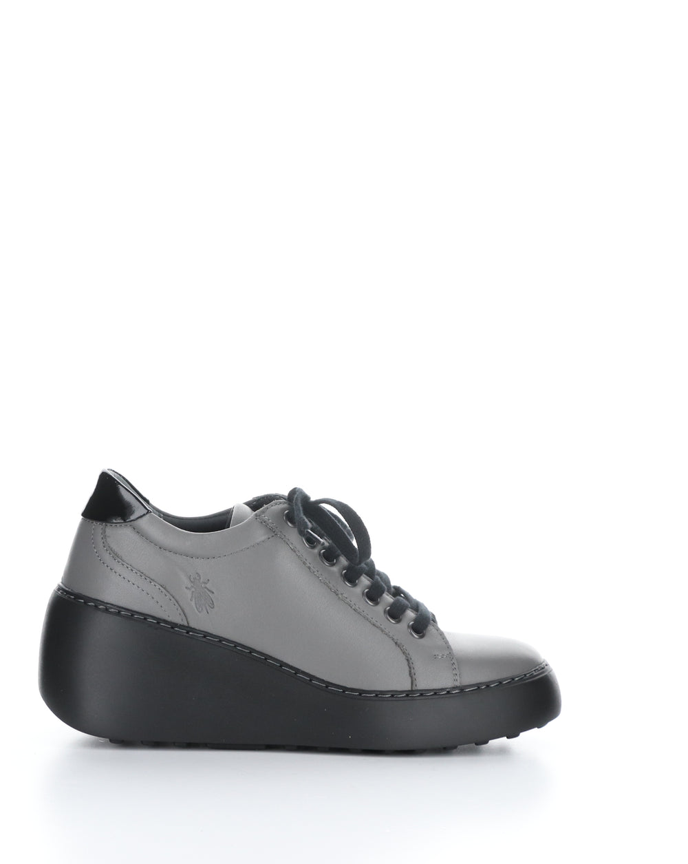 DILE450FLY 013 GREY Lace-up Shoes