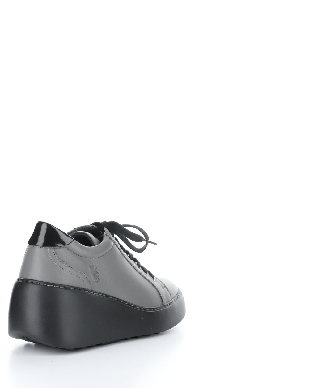 DILE450FLY 013 GREY Lace-up Shoes