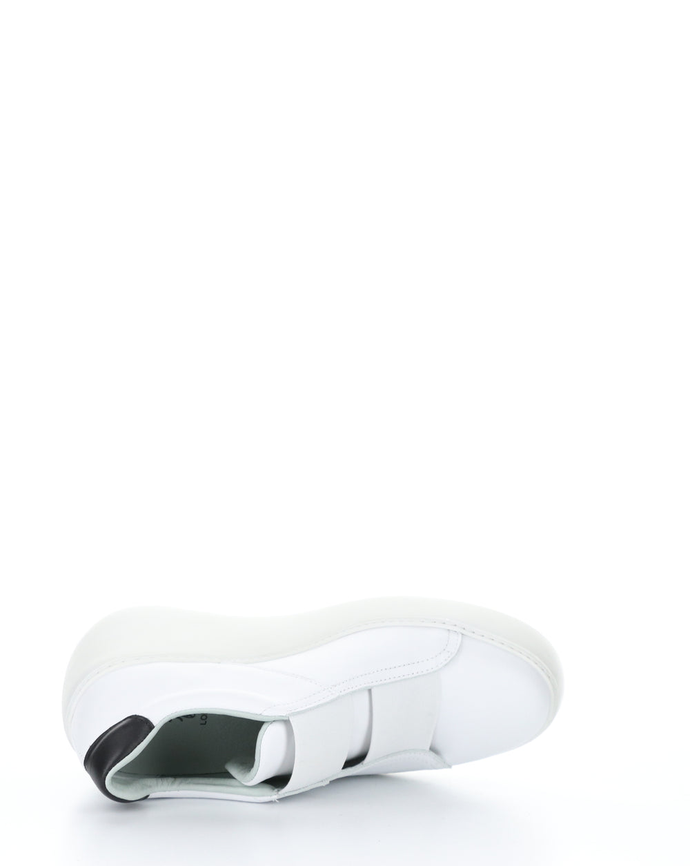 DITO581FLY 001 WHITE Elasticated Shoes