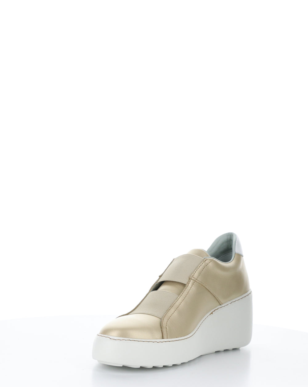 DITO581FLY 002 GOLD Elasticated Shoes