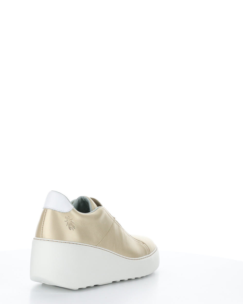 DITO581FLY 002 GOLD Elasticated Shoes