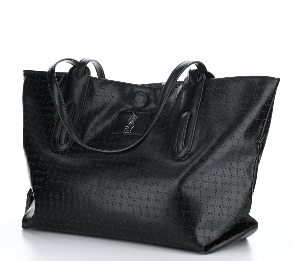 DOPA739FLY BLACK Tote Bags