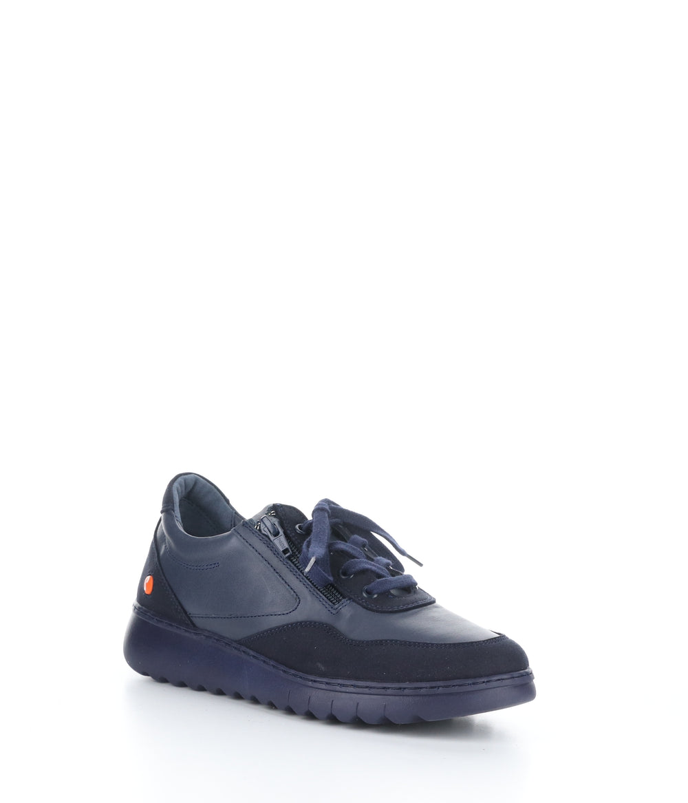 ECHO700SOF 001 NAVY Lace-up Shoes