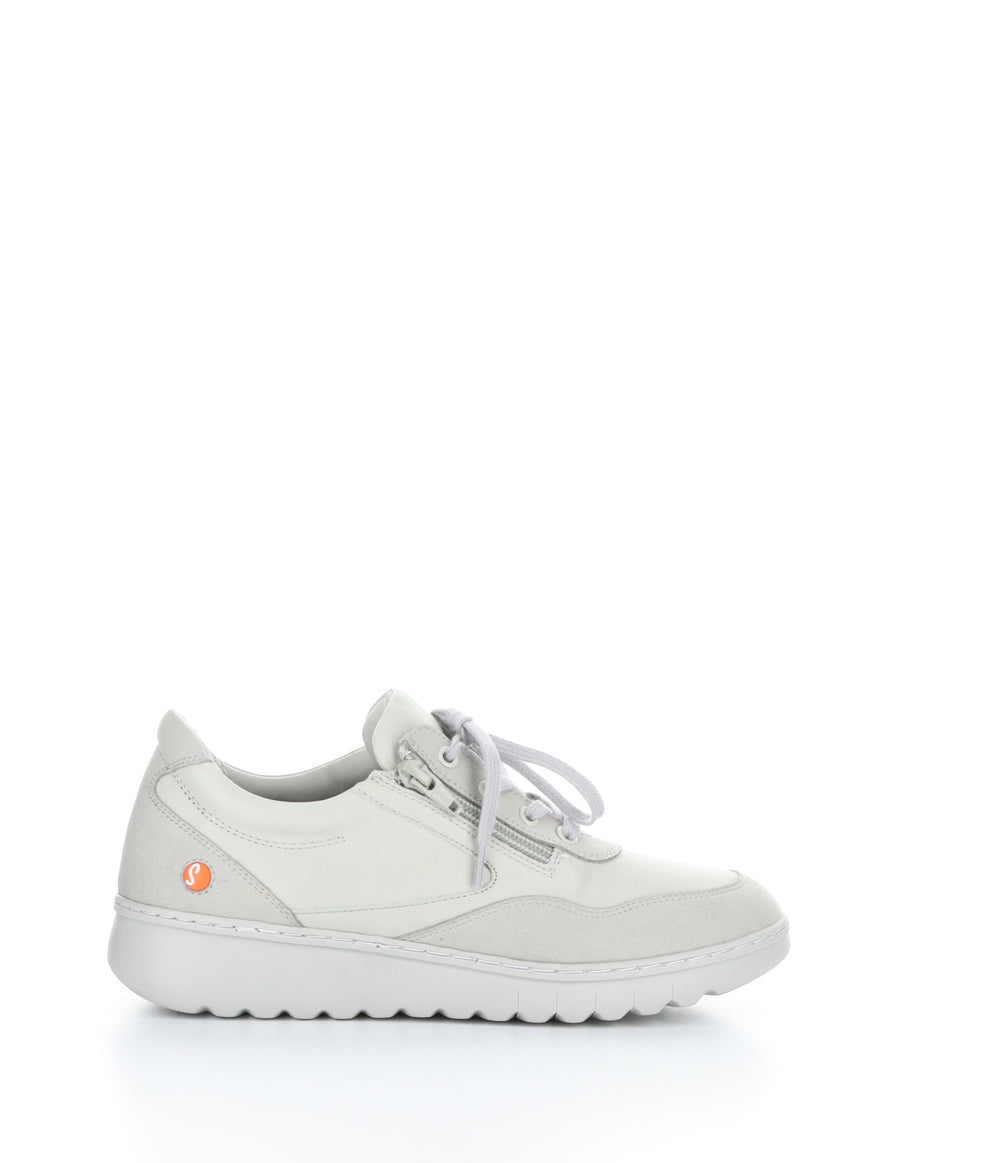 ECHO700SOF 002 LIGHT GREY Lace-up Shoes