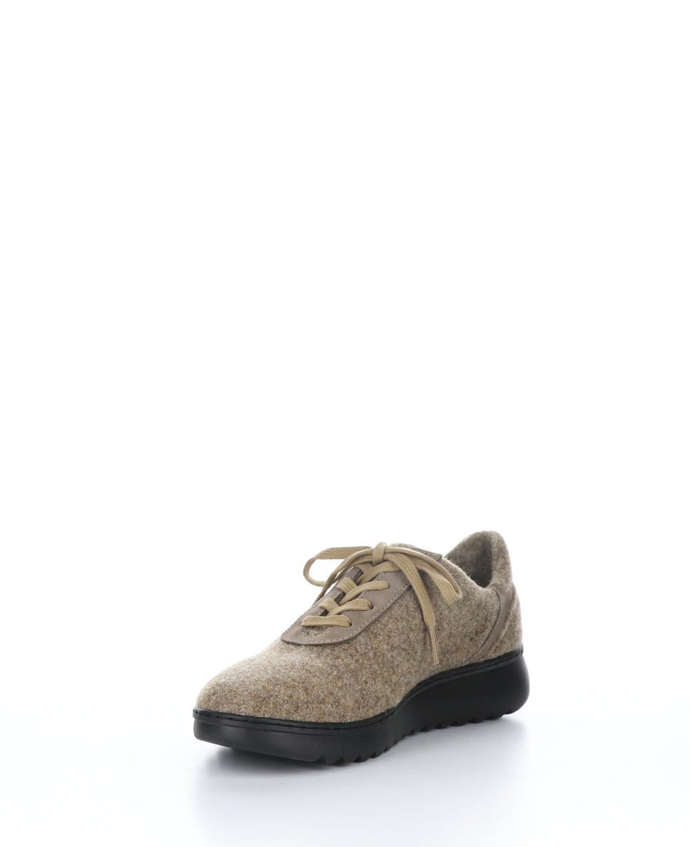 ELRA670SOF Taupe Round Toe Shoes