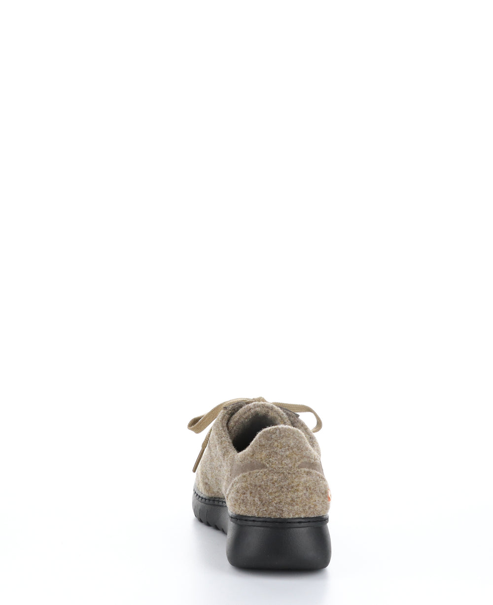 ELRA670SOF Taupe Round Toe Shoes