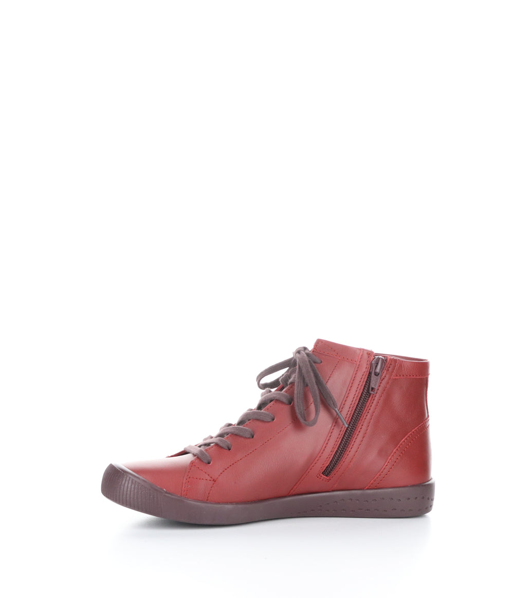 IBBI653SOF 014 RED Hi-Top Shoes